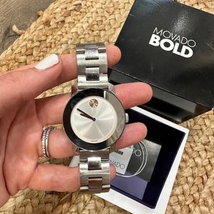 Movado Bold Women's Watch